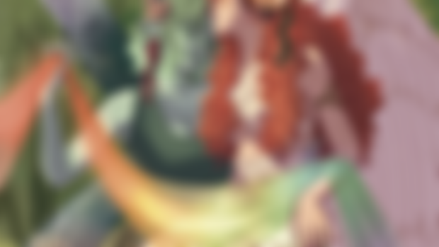 Exclusive Early Look at the "Rainbow Canvas Art Book" Cover