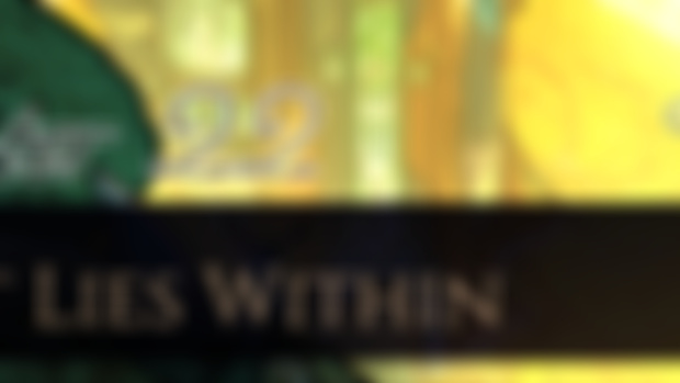 Imago Ch22:  What Lies Within