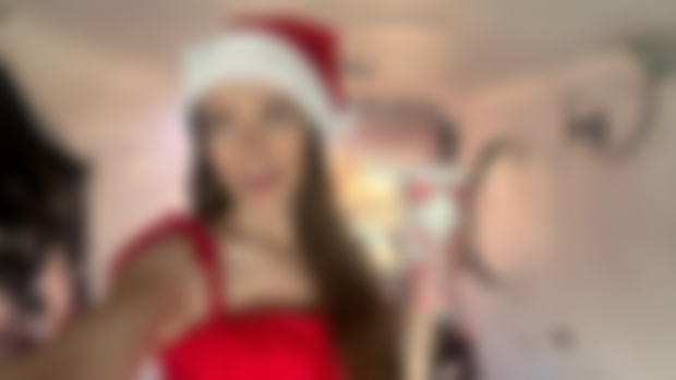 Christmas Vlog In Progress!