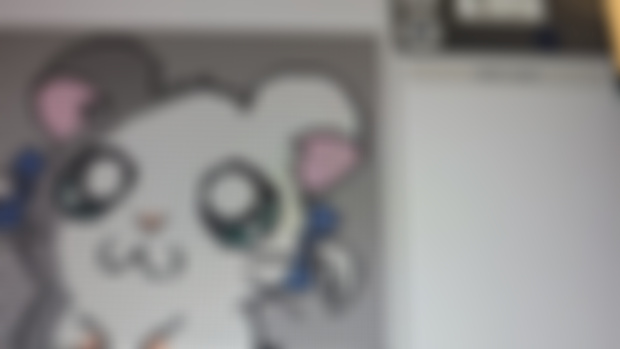 Working in pixels, drawing, and maybe a mail update?
