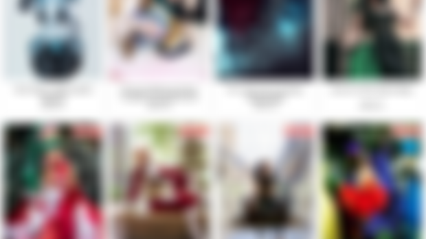 Cosplay Sale: Patreon Early Access on 12/15