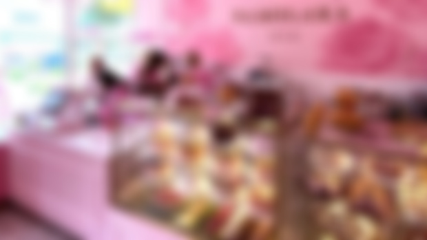 Explore the Pink Paradise: Namelaka Café in Kyiv