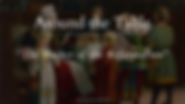 December "Around the Table": The Mother of the Reformation | Katharina von Bora Luther