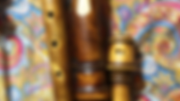 Baroque Alto Recorder by Stephan Blezinger After Denner
