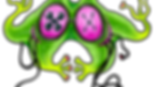 Mortasheen - Videosis (hi-res art & TTRPG page)