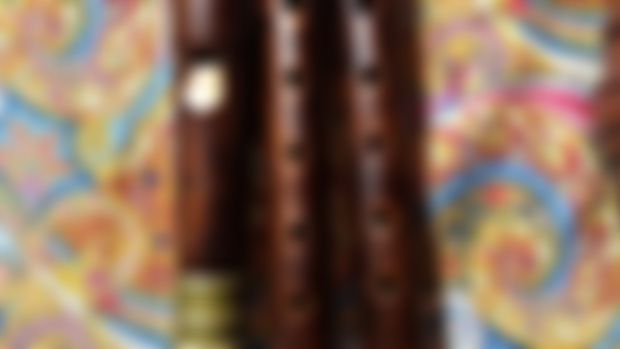 Baroque Soprano Recorder by Ralf Netsch After Van Eyck