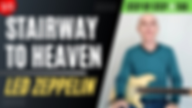 "Stairway to Heaven" by Led Zeppelin - Tutorial Step by Step con Tablatura | Parte 5 di 5