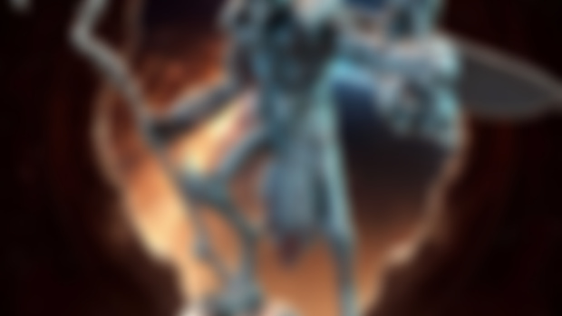 Enter the Web of Power: Meet Zylar, the Arcane Weaver of the Hive!