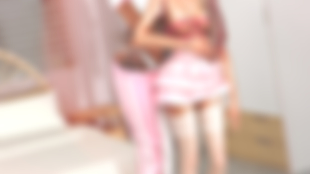 Nylah and Tia - NSFW Sim Render