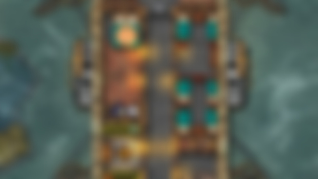 Submarine [20x40]