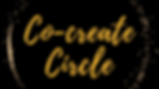 Co-create: Joy... honoring shadow and light