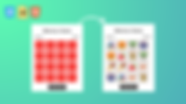 Memory Game using HTML CSS JS
