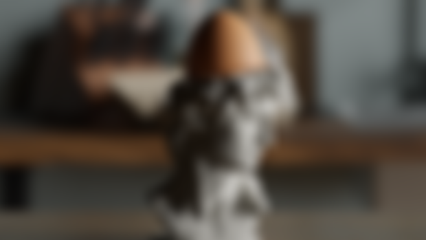 David Egg Cup v2 - A Timeless Classic, Reimagined