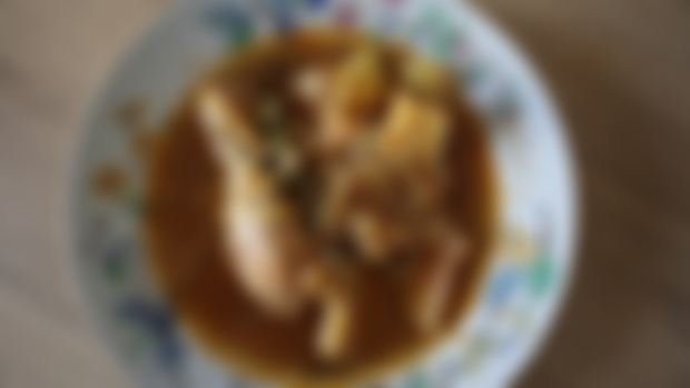 #104 - CHICKEN SOUP