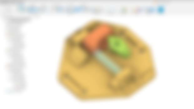 Pop Up Arrow 3D files
