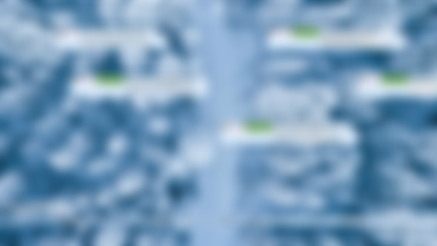 December's Plurk Layout: Snowglobe-ish