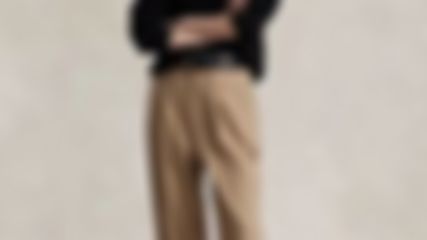 Et pourquoi pas le pantalon de laine ?