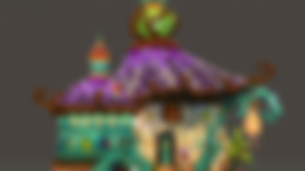 Elven retreat