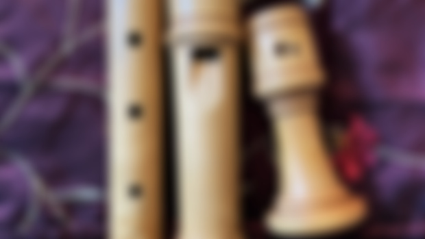 Baroque Alto Recorder by Ralf Ehlert After Bressan