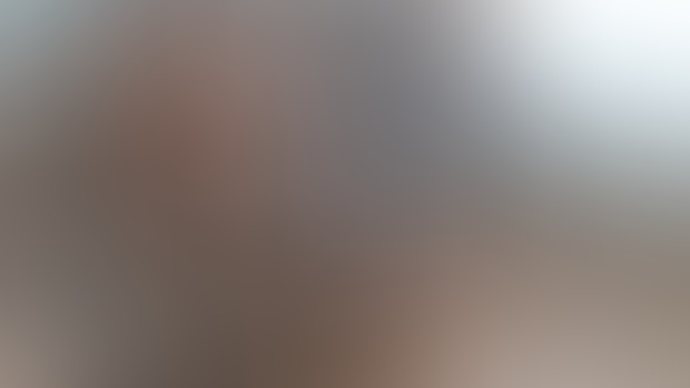 Beautiful nymph relaxing reading on the couch | VR video 360