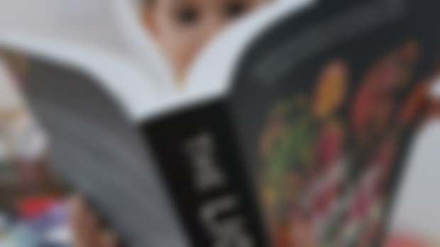 Y la vegeto-reseña navideña del mes será... {chiqui-avances lectores, jejeje}