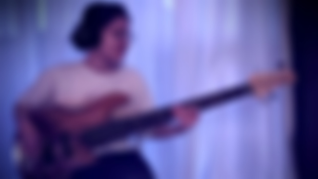Magdalena Bay - Tunnel Vision - juliaplaysgroove's bass cover transcription