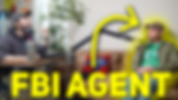 Role Reversal: Interrogating the FBI Agent 🕵🏻‍♂️