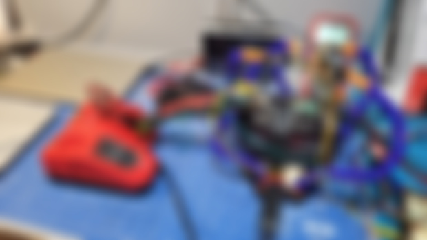 Testing ongoing...