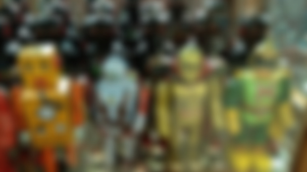 Image of the week: Robots of Thailand