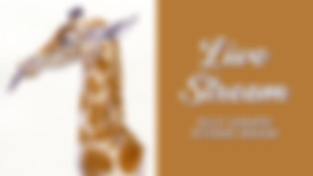 December Live Stream Replay: Silly Giraffe