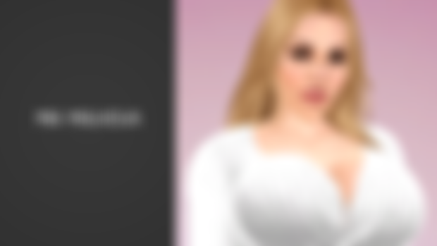 Sims 4 CAS: Mia Malkova