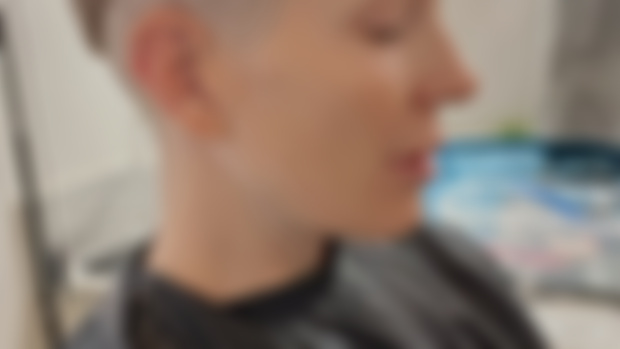 The fade progress vs the end result 