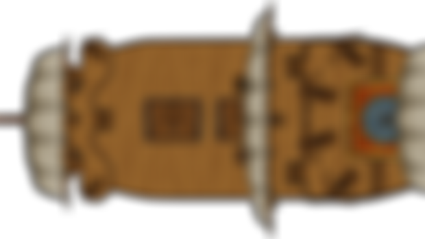Barge of Ptah (VTT maps)