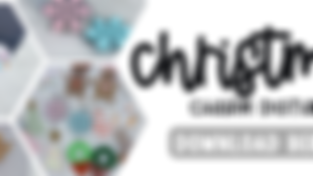 Christmas Charms ♡ Digital Clipart