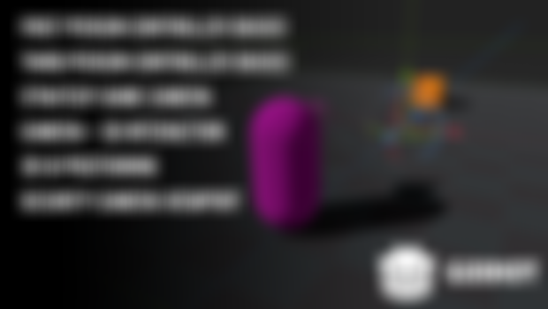 Camera3D Project Files