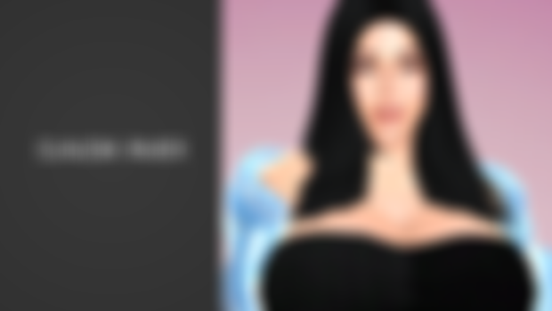 Sims 4 CAS: Claudia Rivier