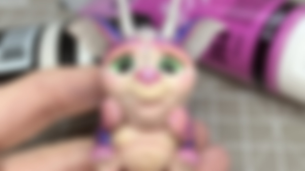 Mini dragon baby