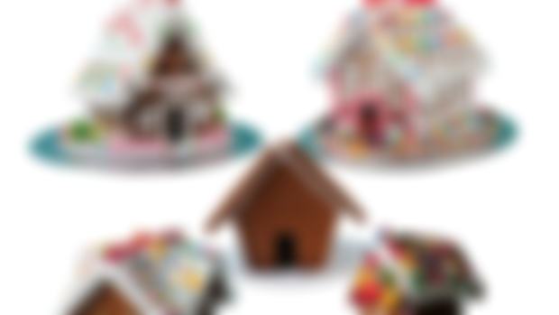 Gingerbread House Templates
