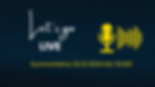 Let's go live! 22.12.2024 Klo 15:00!