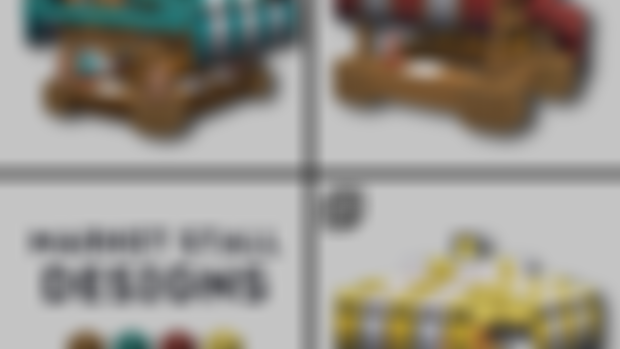 Market Stalls