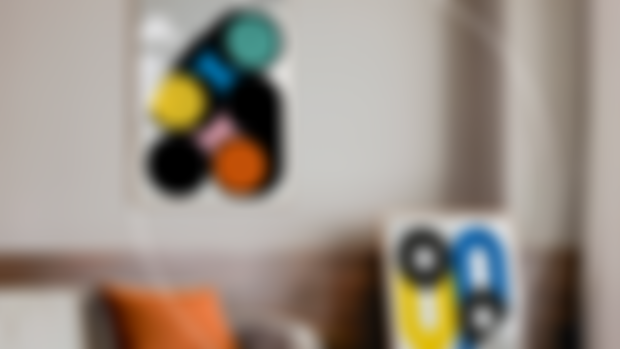 New interior mockup!