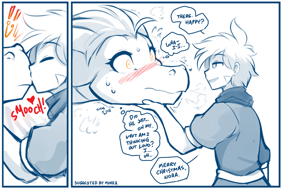Kiss the Dragon | Patreon