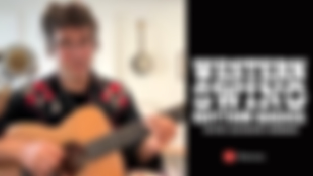 Replay | Western Swing Workshop with Jackson Emmer