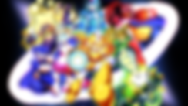 Megaman & The Robot Masters 🌠