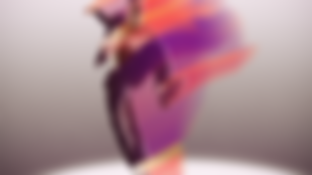 Path Blur Photo Effect PSD