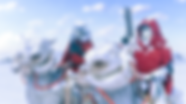 Rattle's christmas render