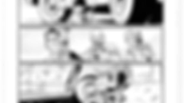 Unpublished Marvel Comics Work