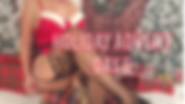 Hoe Hoe Hoe - Holiday Advent Day 6