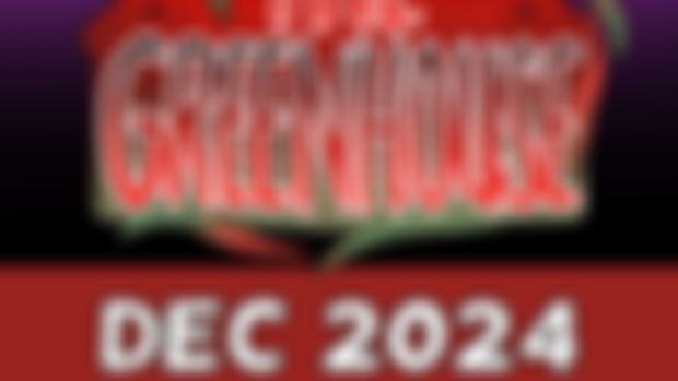 December 2024 Bonus + quick note! 