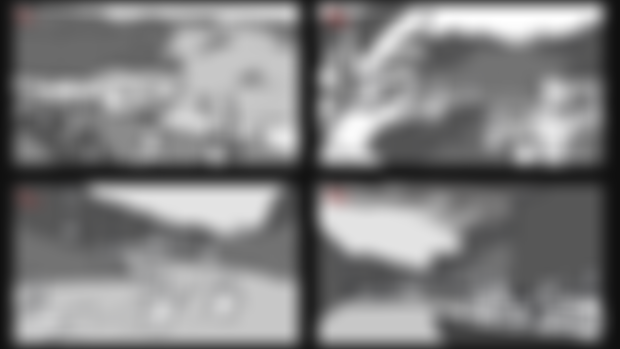 Preview: Sketches for the next siege video